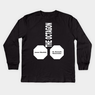 Brian Fantana - The Octagon Kids Long Sleeve T-Shirt